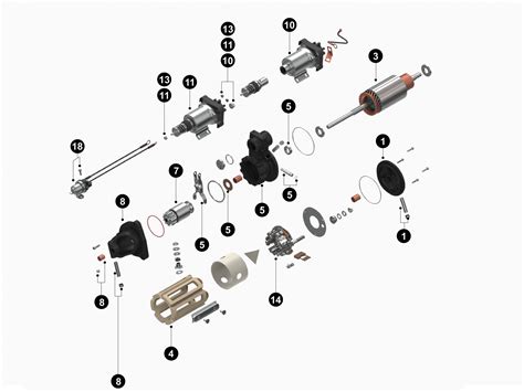 Switch to <strong>Delco Remy</strong> today and say hello to durability and reliability. . Delco remy starter diagram